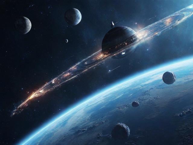2023年最佳好sf网站推荐:探索科幻小说的无限世界