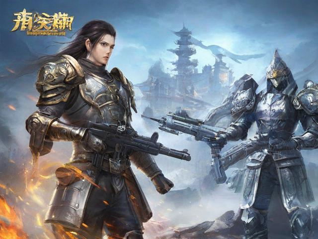 传奇私服123:重温经典,体验全新游戏乐趣