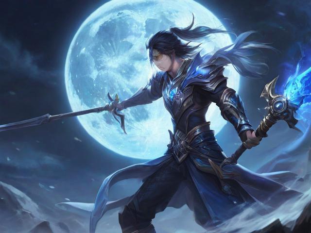 蓝月传奇私服:经典与创新的完美结合,快速上手指南