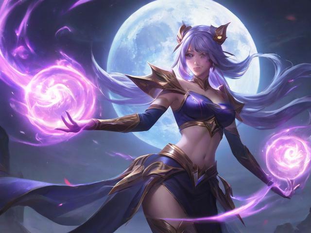 传奇私服召唤月灵技能全解析:提升战斗力的终极指南