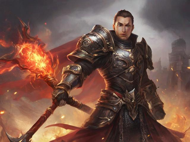 热血传奇私服手机版下载安装全攻略:快速上手,畅享传奇世界