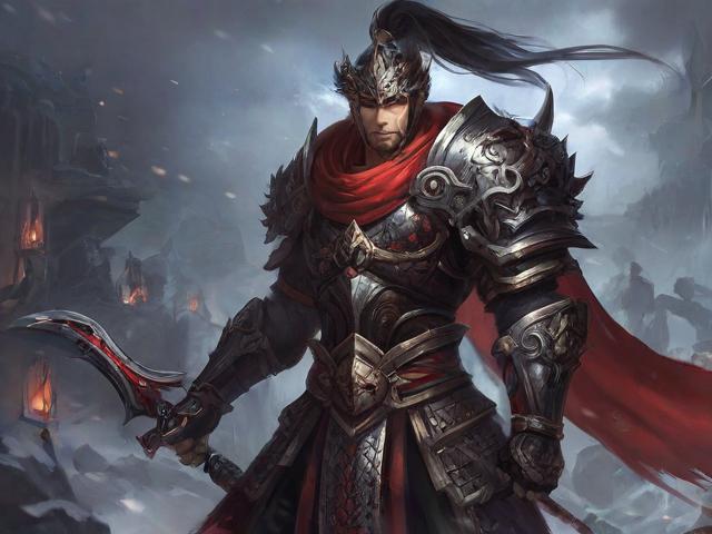 私服传奇战士怎么玩?全面解析战士职业特点、技能加点与装备搭配