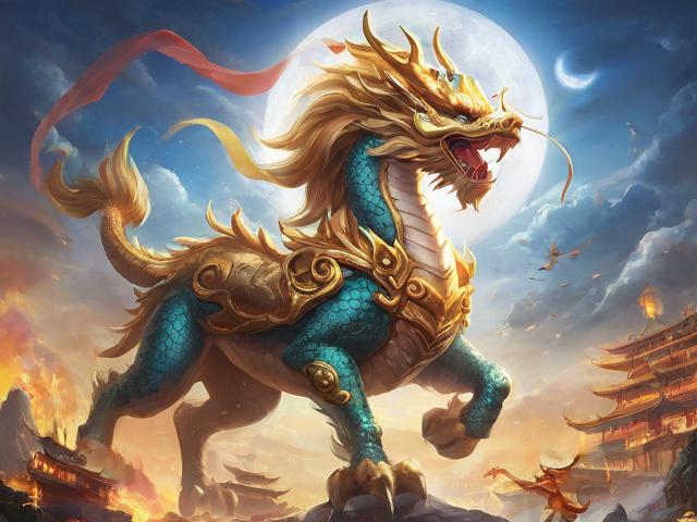 麒麟传奇私服下载与安装指南:快速上手享受奇幻世界