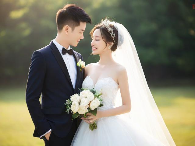 传奇私服婚纱照:打造独一无二的游戏主题婚礼回忆