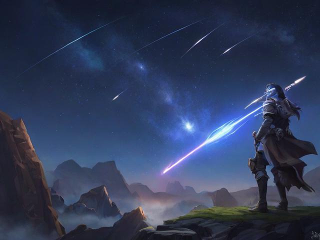 流星传奇私服:全新版本下载与安装指南,快速上手攻略