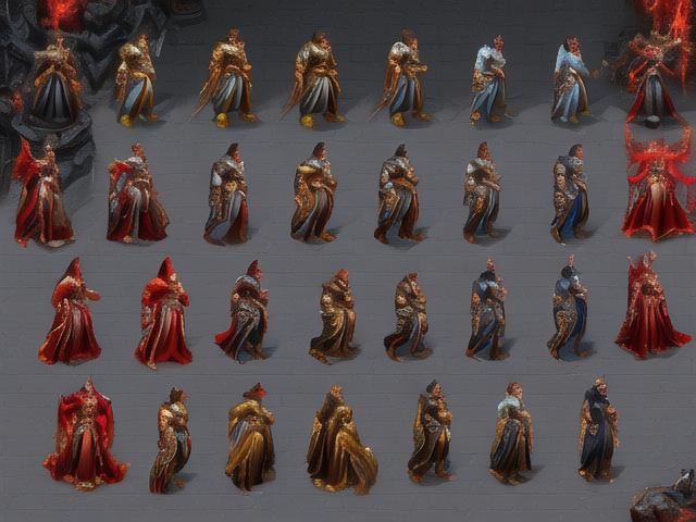 传奇私服江山如画:全新体验,畅享经典传奇乐趣
