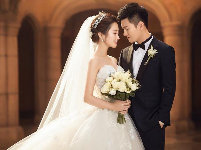 传奇外传私服婚纱照:独特创意与浪漫的完美结合