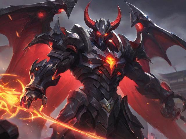传奇大魔神私服:探索经典与创新的完美结合