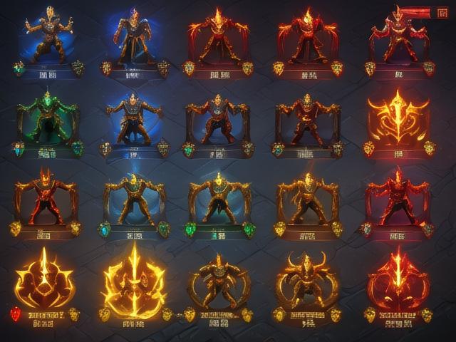 金币版传奇私服:快速入门与高级攻略,享受极致游戏体验