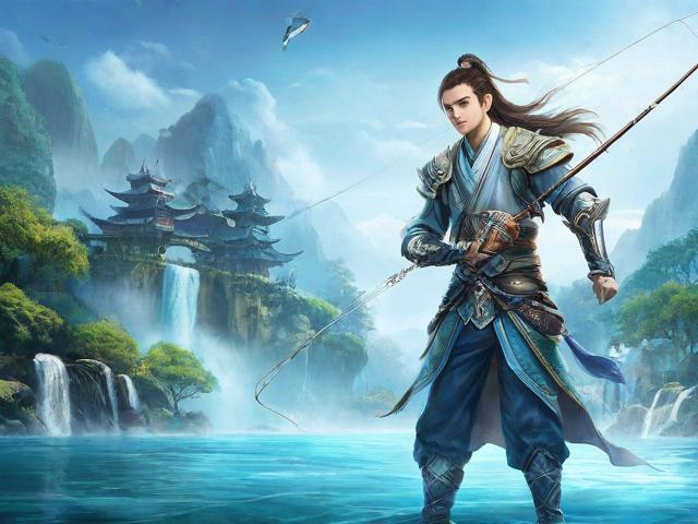 垂钓诸天传奇私服:探索神话世界,享受个性化游戏体验