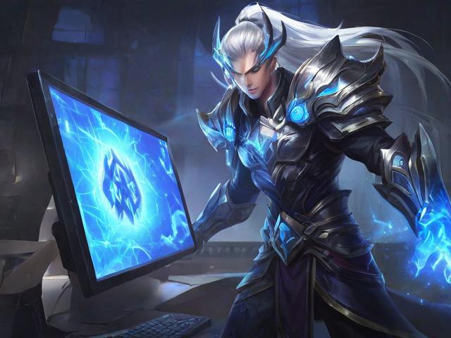 网吧玩传奇私服电脑蓝屏？5个快速解决方法让你游戏无忧