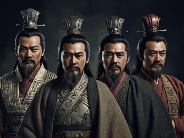 原版三国电视剧:经典重现,带你重温三国历史