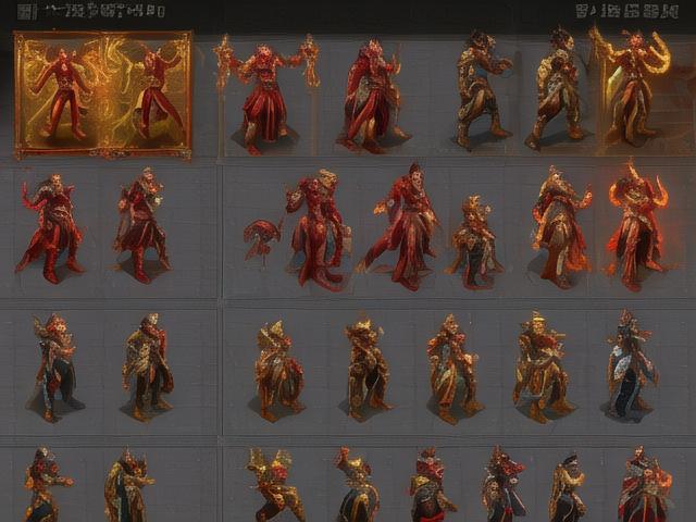 新开传奇私服散人打金服攻略：快速入门到高效赚钱技巧