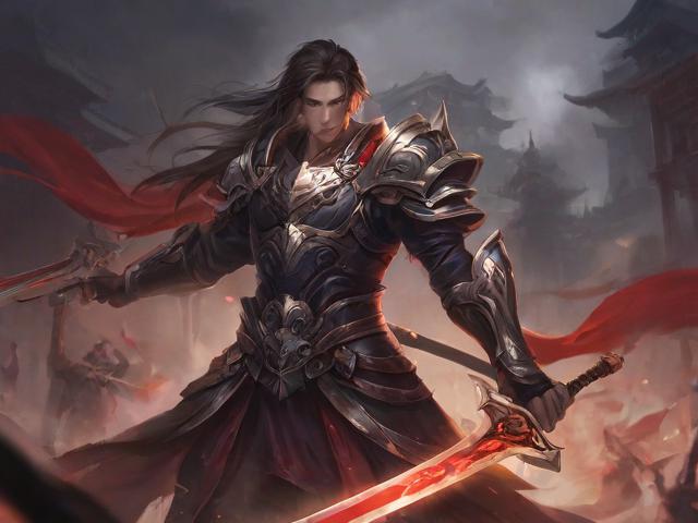 战破天谕三刀传奇私服下载安装指南 - 体验三刀必杀爽快战斗