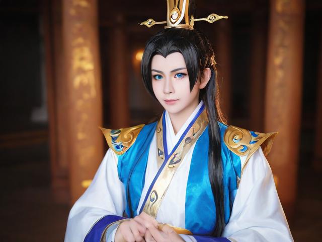 三国杀cosplay服装定制指南:打造独一无二的角色造型