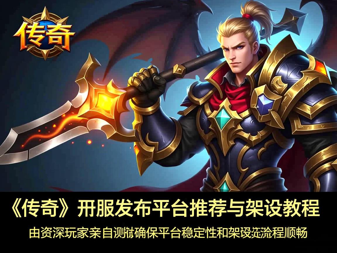 2023最新c传奇私服发布平台推荐与架设教程 - 老玩家亲测靠谱