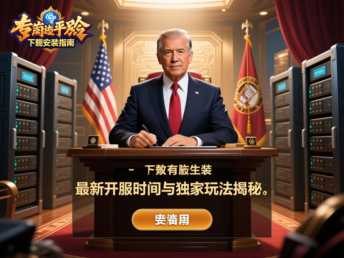 总统传奇私服下载安装指南：最新开服时间与独家政治玩法揭秘