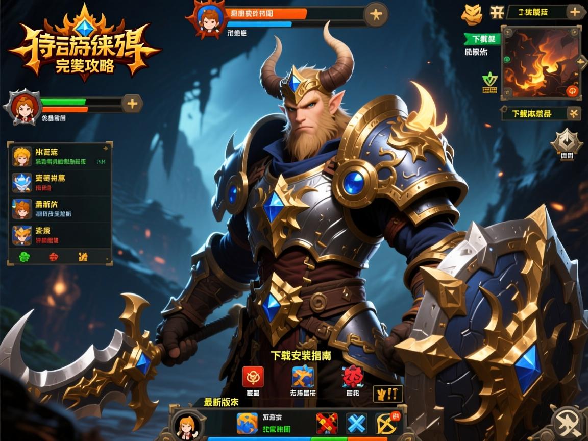 无端传奇私服完整攻略：下载安装指南、最新版本内容与进阶技巧全解析