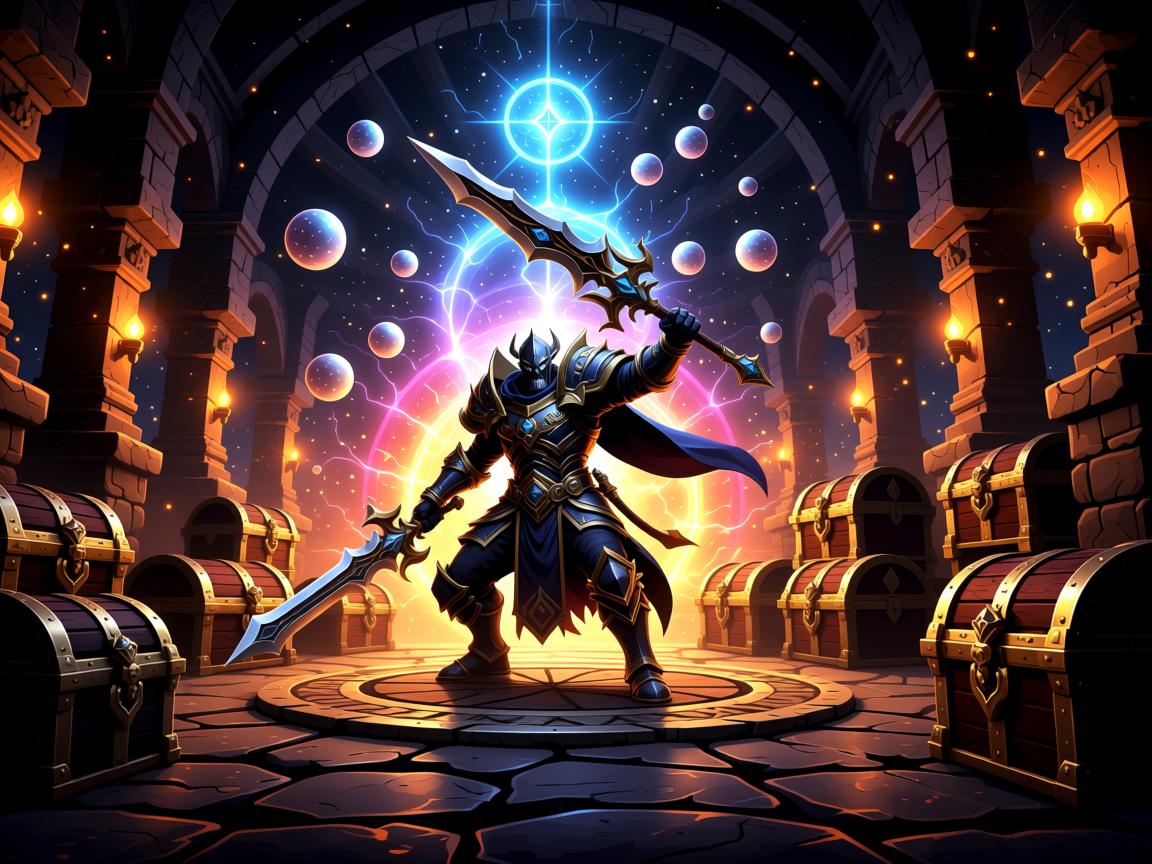 传奇私服30000级速成攻略：从冲级到顶级装备的全方位指南