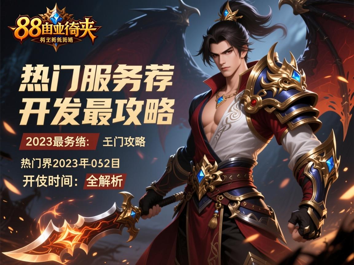 1.98传奇私服2023最新攻略：热门服务器推荐与开服时间全解析