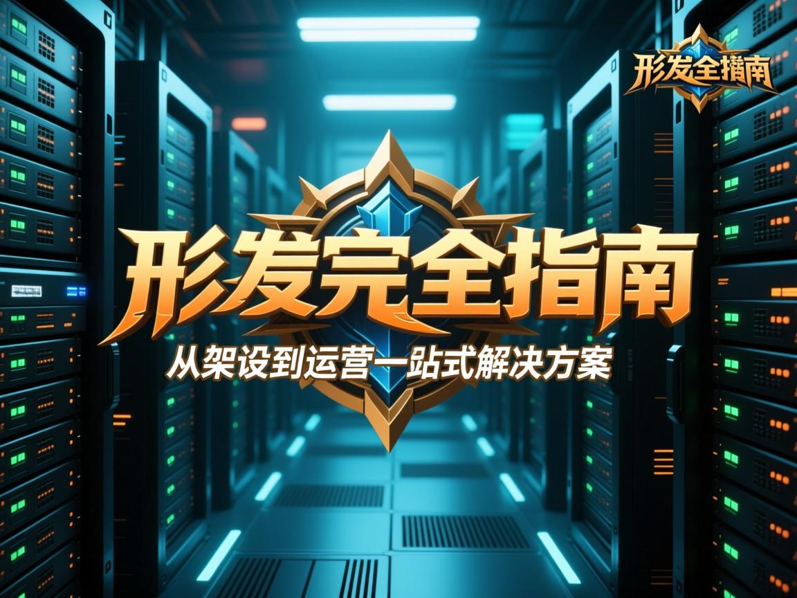 传奇2私服完全指南：从架设到运营一站式解决方案