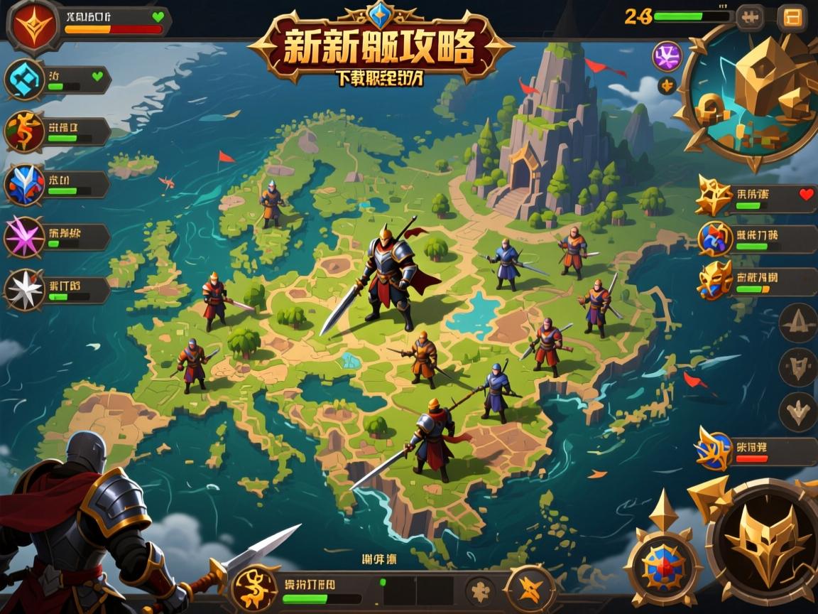 传奇私服17.6版本下载安装全攻略 - 新地图新职业优化一网打尽