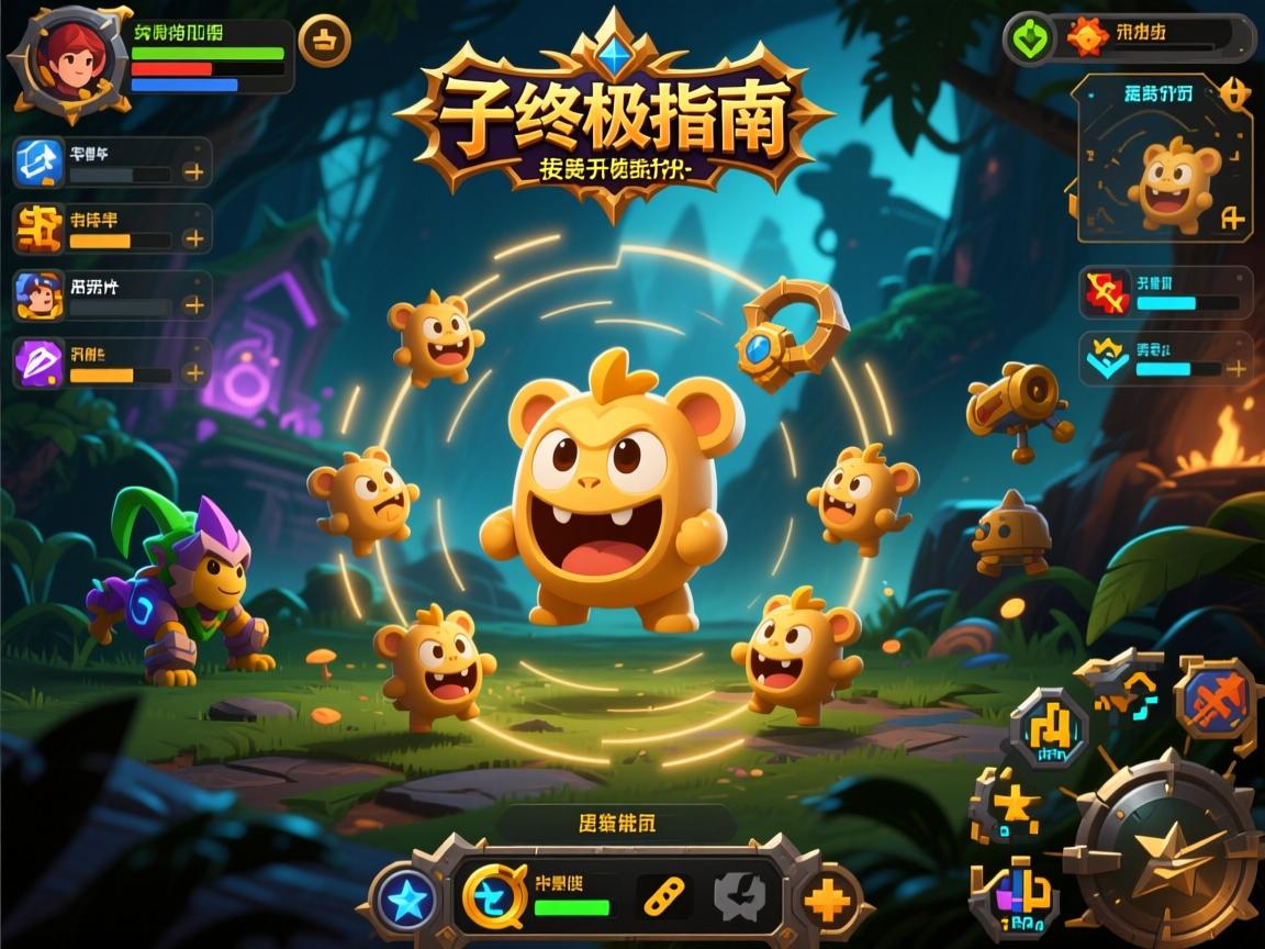 传奇私服塞子终极指南：提升游戏体验的必备工具安装与优化技巧