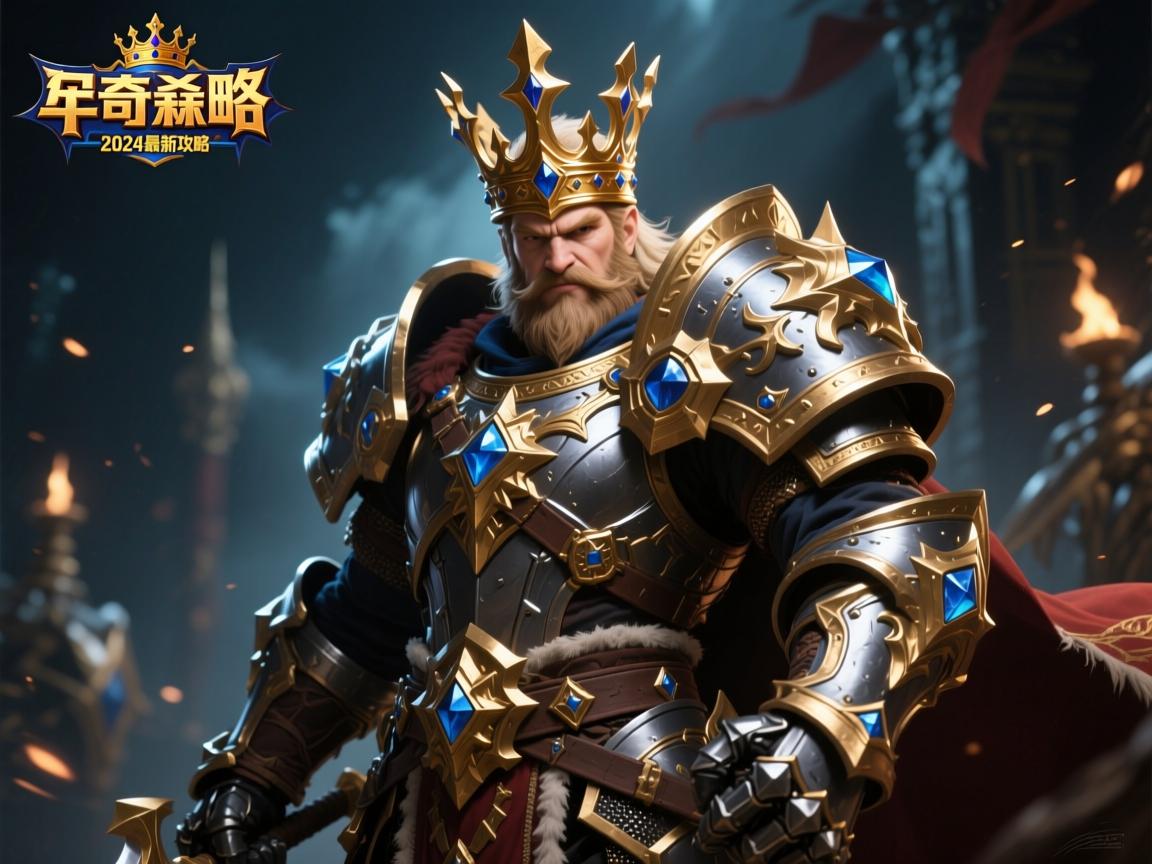 皇冠传奇私服2024最新攻略：装备获取/强化技巧与快速升级秘籍