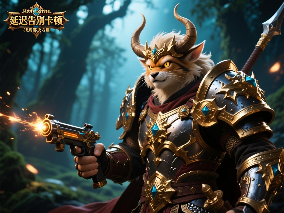 传奇私服延时问题终极解决方案 - 告别卡顿享受流畅游戏体验