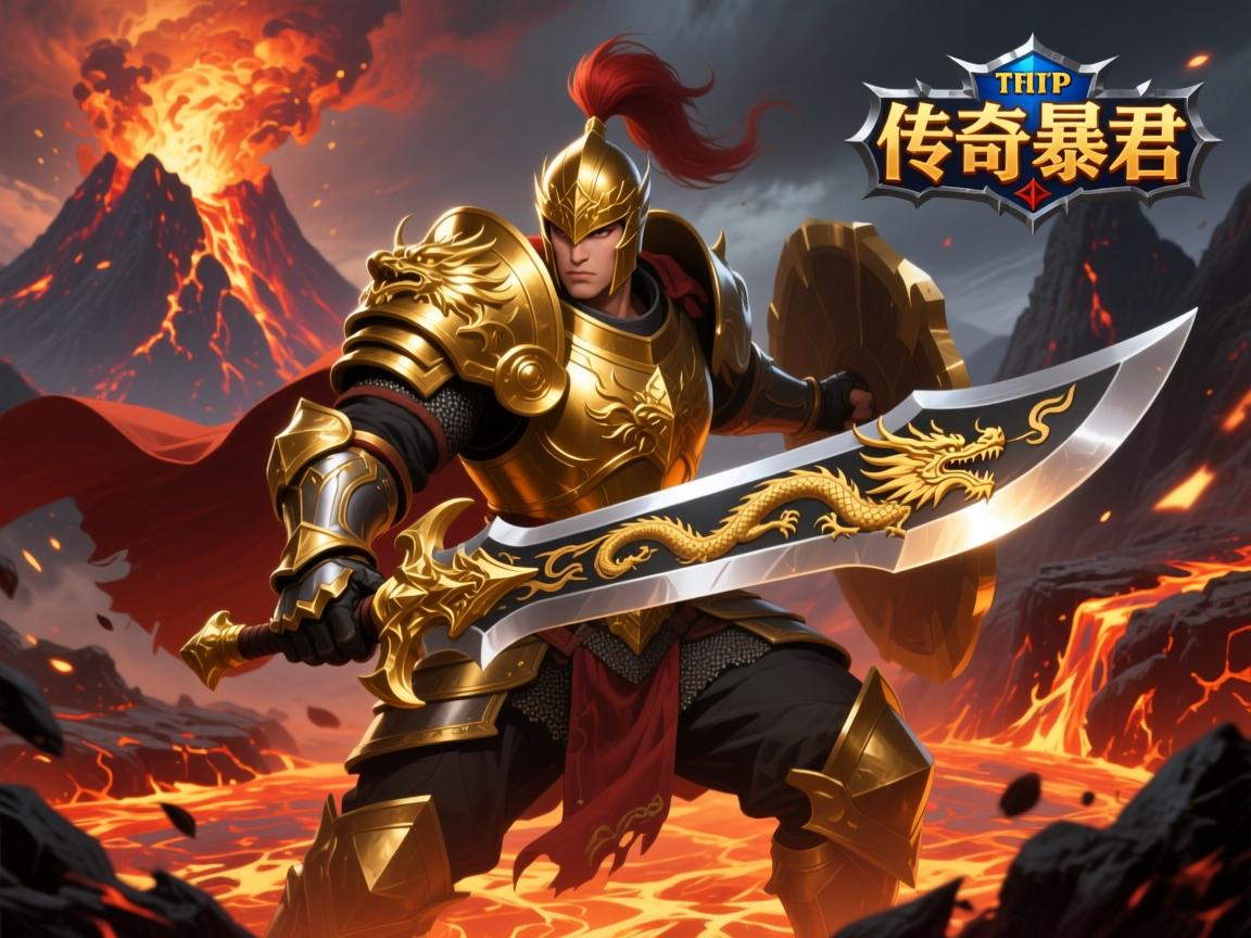 私服传奇暴君版本终极攻略：装备获取/PVP技巧/隐藏彩蛋全解析