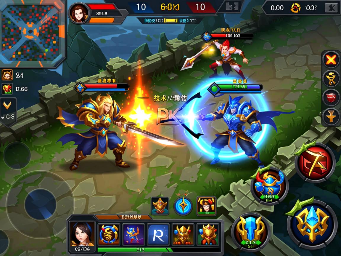 良心推荐无充值私服传奇,装备全靠打PK看技术,公平竞技回归经典