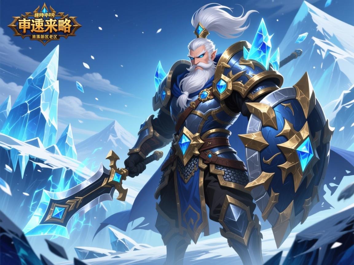 冰峰传奇私服开服时间与职业选择攻略，助你快速称霸新区老区