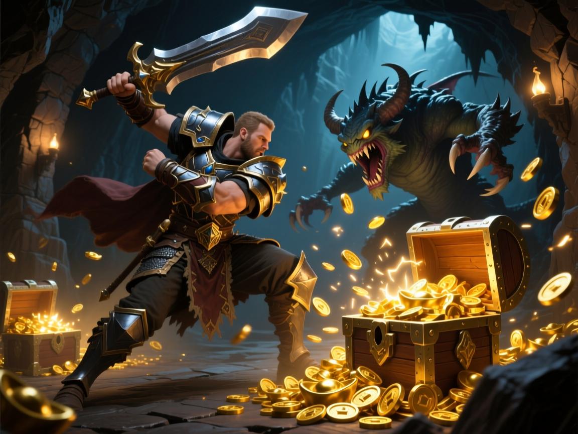 私服传奇huishou终极攻略：装备回收技巧让你的元宝翻倍增长