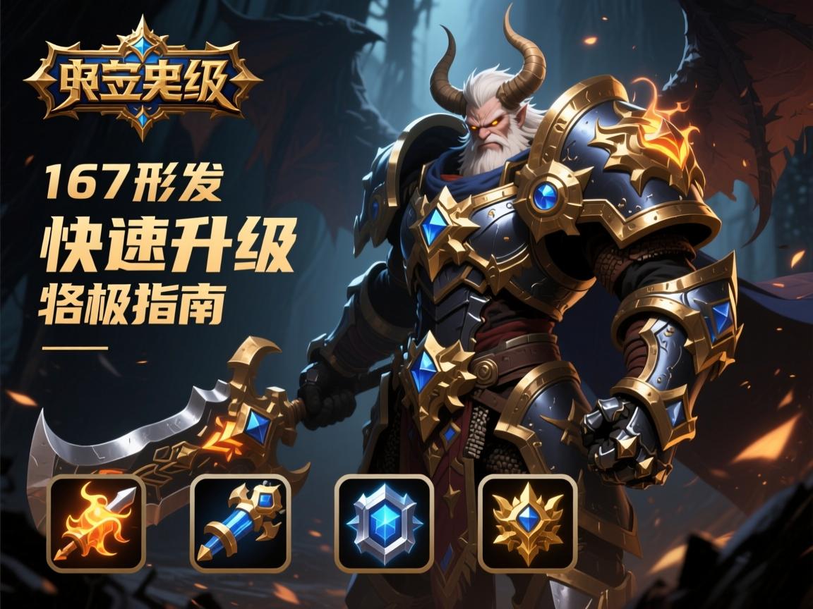 传奇1.67私服终极指南：快速升级攻略与装备获取技巧