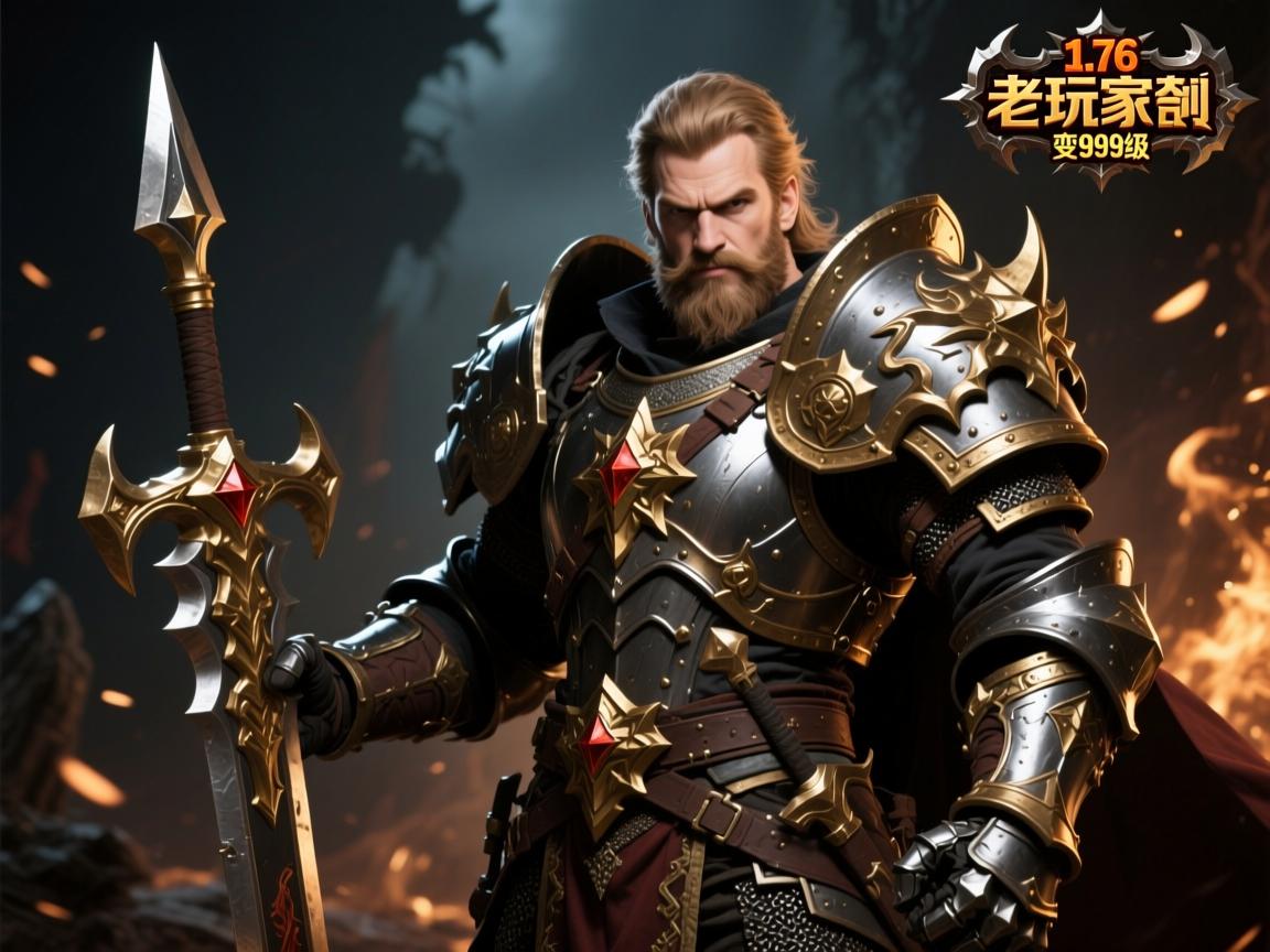 传奇私服版本大全：从复古1.76到变态999级，老玩家教你选对私服不踩坑