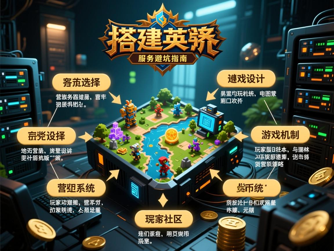 如何自设传奇私服？从搭建到运营的完整避坑指南