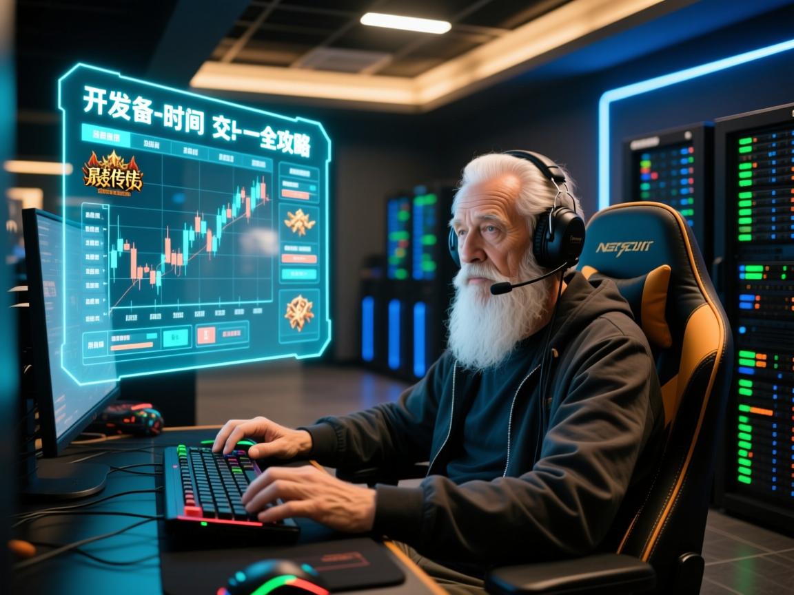 传奇私服最新开服时间表与装备交易全攻略 - 资深玩家经验分享