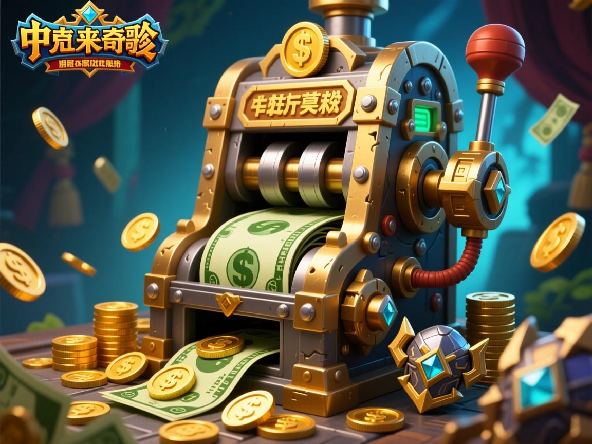 传奇私服印钞机玩法大揭秘：轻松获取金币装备的技巧与避坑指南