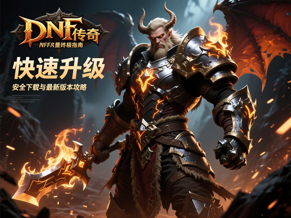 DNF私服传奇终极指南：快速升级、安全下载与最新版本攻略