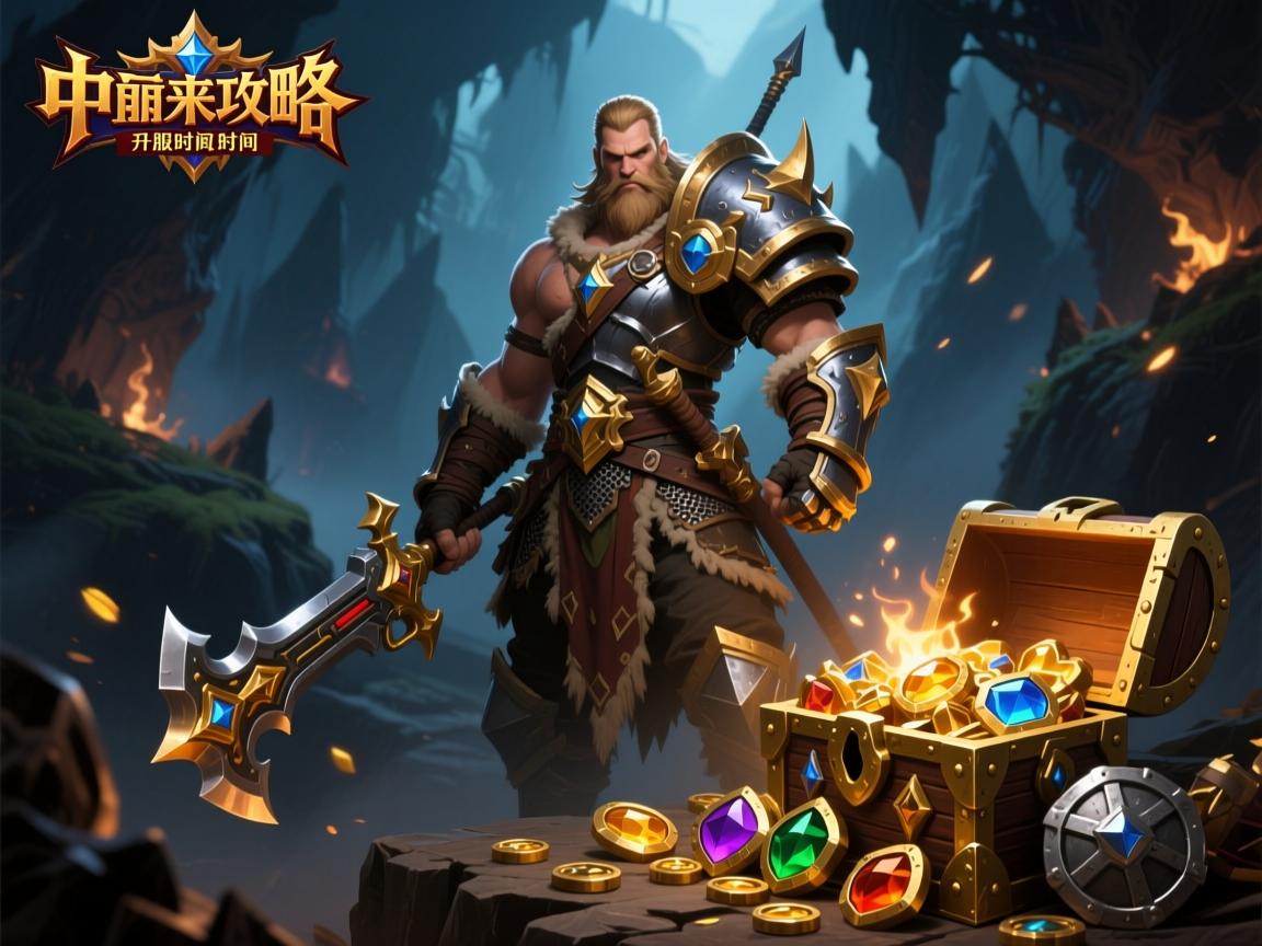 幻灭传奇私服完整攻略：开服时间、升级路线、装备获取与职业选择全解析