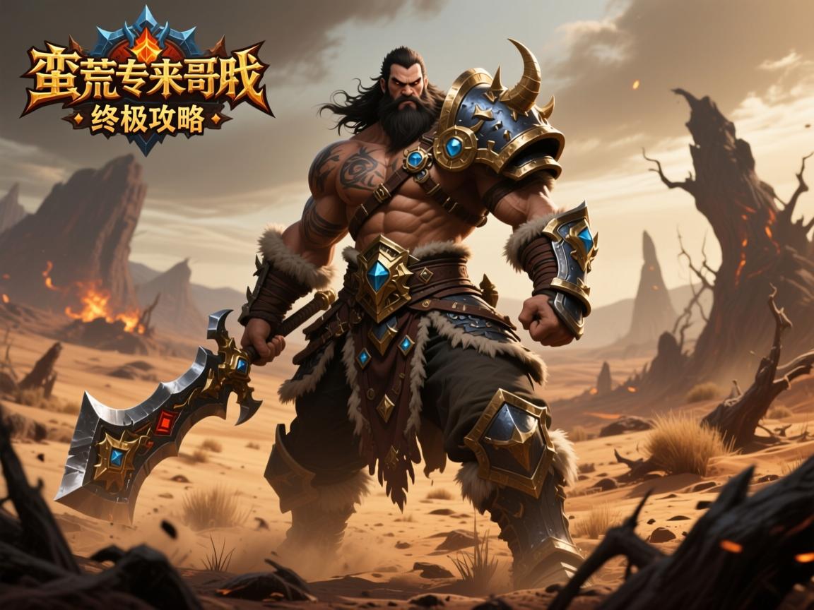 蛮荒传奇私服终极攻略：装备获取、PK技巧与生存挑战全解析