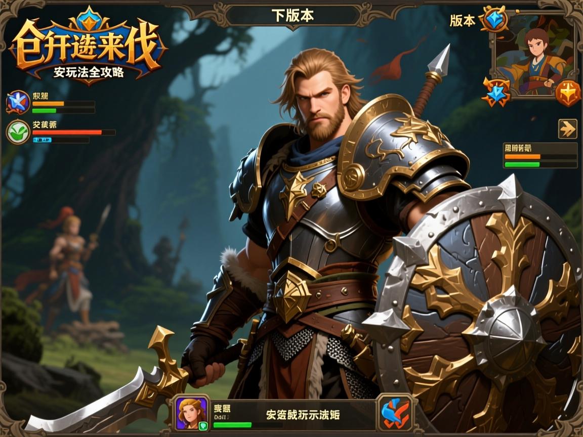 裁决传奇私服下载安装及玩法全攻略 - 重温经典传奇体验