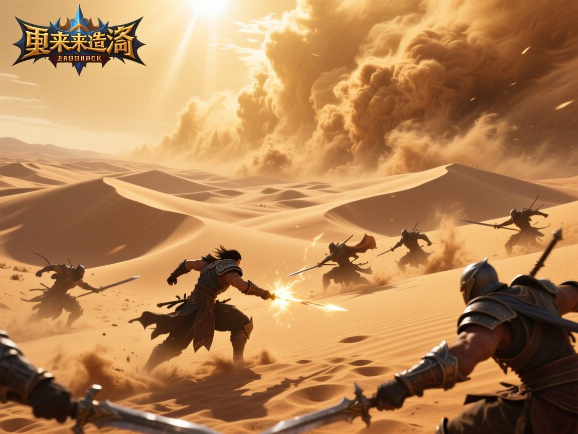 传奇私服流沙版本全攻略：特色玩法、地图探索与装备获取技巧