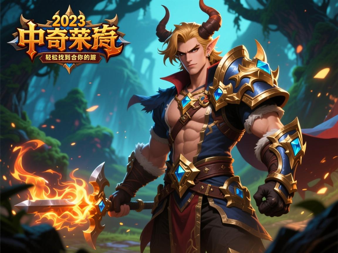 2023最火爆传奇私服推荐：快速找到适合你的经典版本