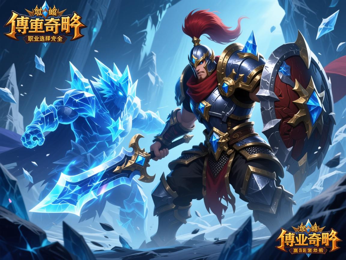 冰城传奇私服攻略大全：职业选择、快速升级与高级玩法全解析
