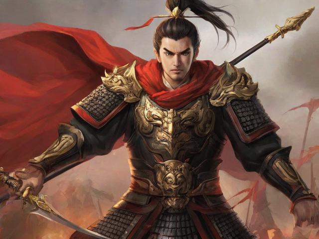 七雄争霸武将性格深度解析：30%战力差的秘密与47秒破城攻略