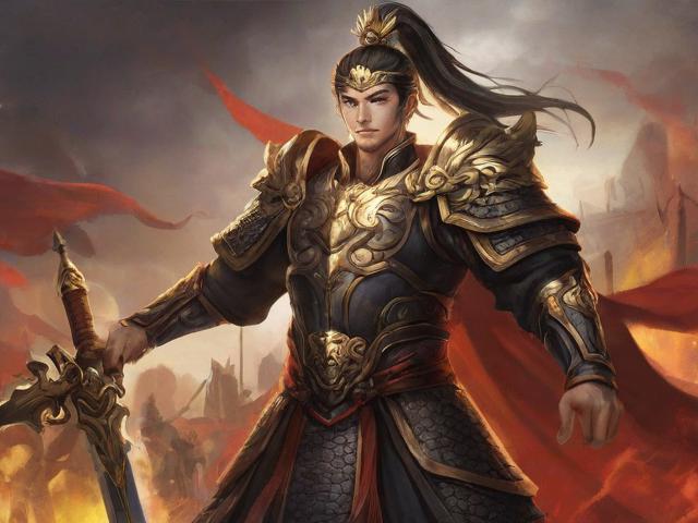 热血三国名将查询终极指南：3秒定位神将，省时50%的养成秘诀