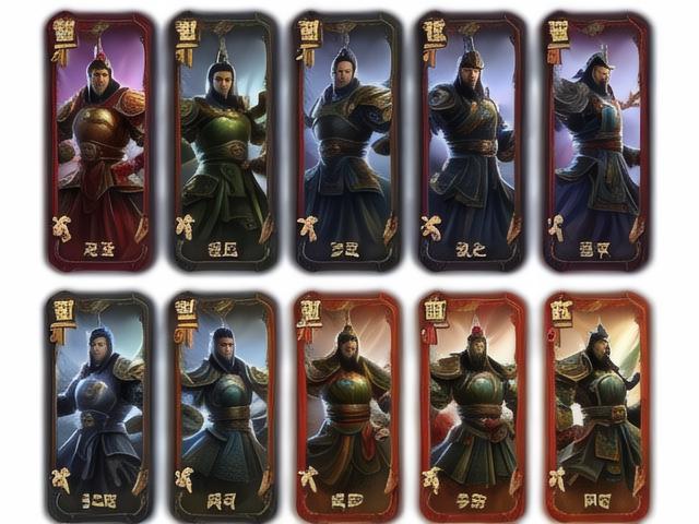 网页三国游戏全攻略：从入门到精通的策略指南
